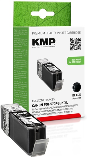 KMP C107BPIX (PGI-570PGBK XL) 4011324156706