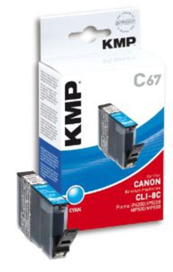 KMP C67 / CLI-8C 4011324505030