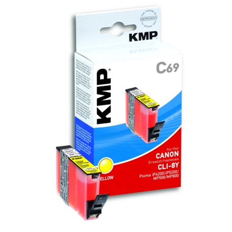 KMP C69 / CLI-8Y 4011324505092