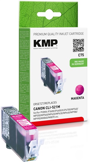 KMP C75 / CLI-521M 4054105232459