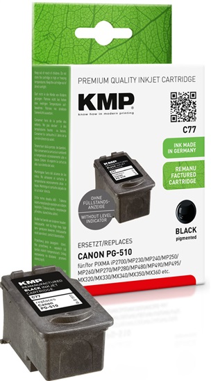 KMP C77 / PG-510 RENOVACE 4011324151114