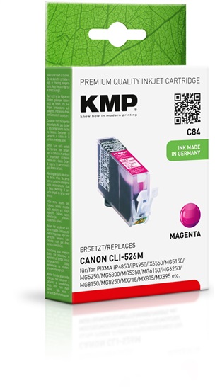 KMP C84 (CLI-526M) 4053617048411