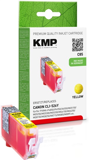 KMP C85 (CLI-526Y) 4054105232565