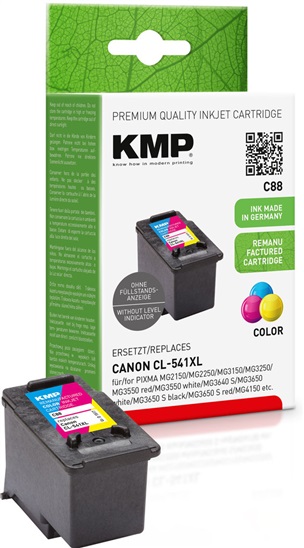 KMP C88 / CL-541XL color 4011324151732