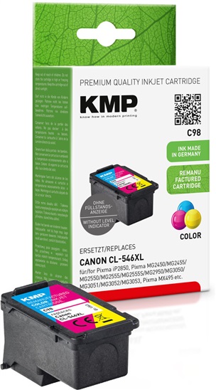 KMP C98 (CL-546 Color XL) 4011324156232