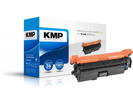 KMP H-T135 / HP 647A cyan 4011324122336
