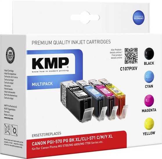 KMP H-T159 / CE305X magenta 4011324123364