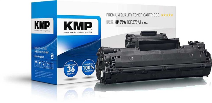 KMP H-T244 (CF279A) 4011324691504