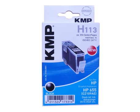KMP H113 / HP655 (CZ109AE) 4011324173314