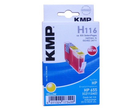KMP H116 / HP655 (CZ112AE) 4011324173499