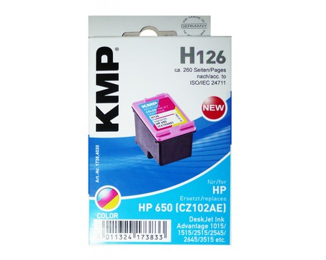 KMP H126 / HP 65 4011324173833
