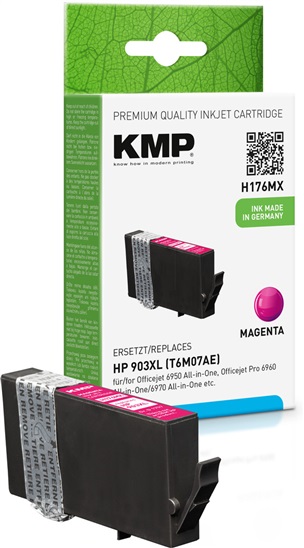 KMP H176MX (HP 903 Magenta XL) 4011324370362