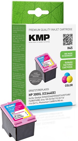 KMP H45 / CC644EE RENOVACE 4011324710441