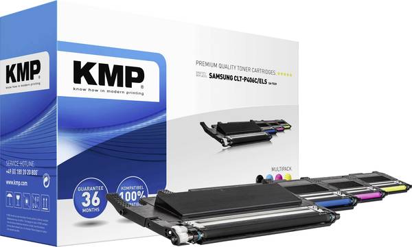 KMP SA-T53V,black, cyan, magenta, yellow 4011324351057