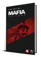 Kniha The Art of Mafia Trilogy TBA