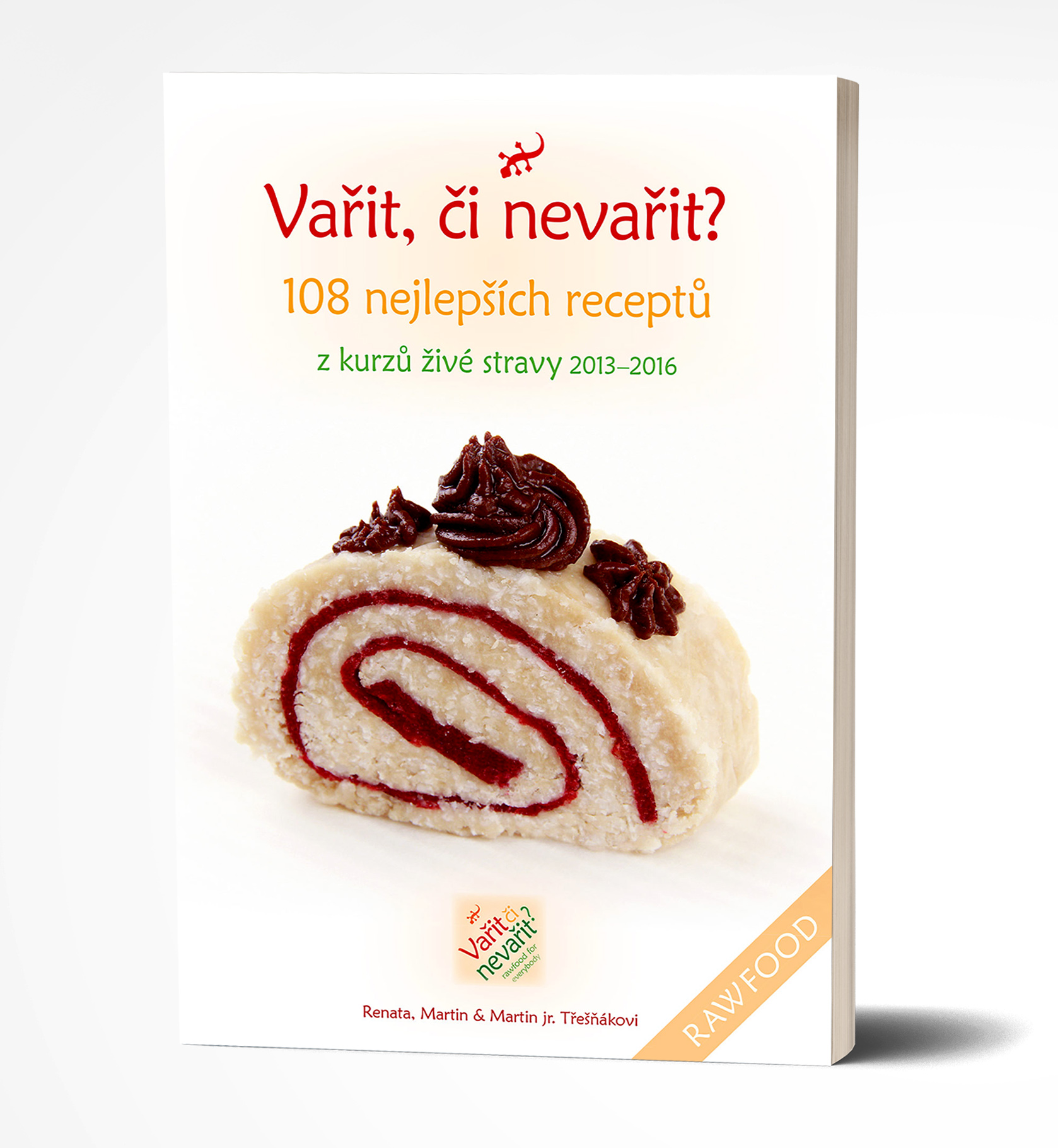 Kniha Vařit či nevařit 6351003