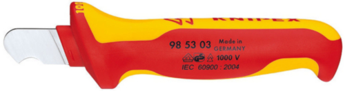 KNIPEX 8324343 PUTSCH 98 53 03 MANTELUN 4003773026549