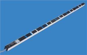 Knürr DI-Strip 15xC13+3xC19, 1x16A C20 3.600.418.1