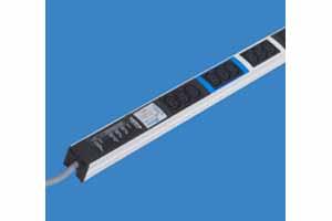 Knürr TriplePower 24xC13, 3x16A IEC60309 3.600.024.1