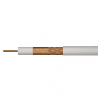 Koaxiálny kábel CB125, 100m 8592920052754