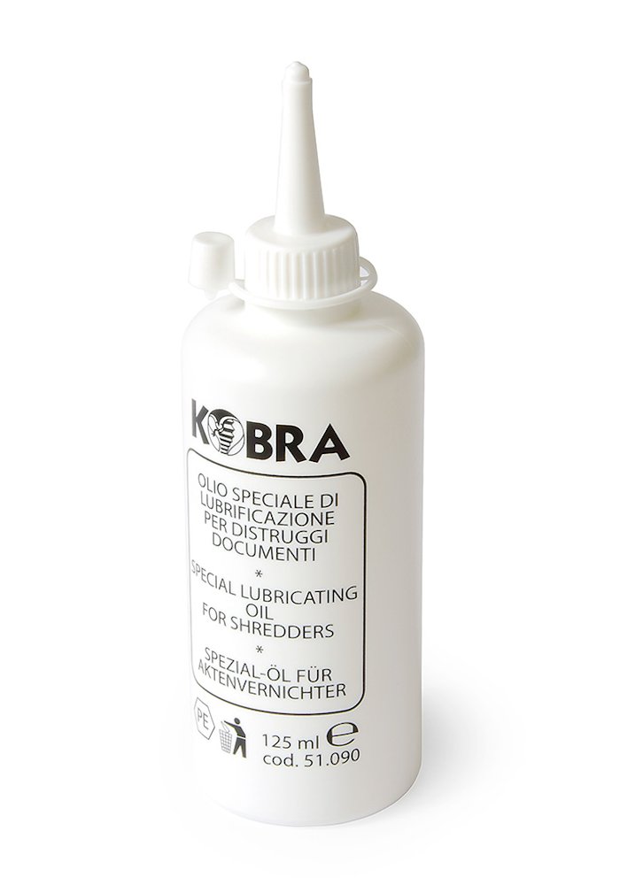 KOBRA mazací a čistící olej 125 ml KOBRA-OIL-125ML