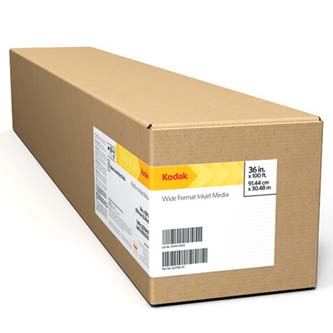 Kodak 1118/30.5m/Premium Rapid-Dry Photographic Lustre Paper, pololesklý, 44", KPRDPL44, 255 g