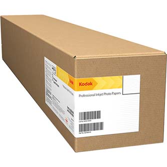 Kodak 1118/30.5m/Professional Inkjet Photo paper Glossy, lesklý, 44", KPRO44G, 255 g/m2, papie