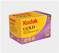 Kodak 135 Gold 200 Boxed 24x1 6033955