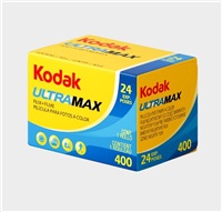 Kodak 135 ULTRA MAX 400-24X1 BOXED 6034029