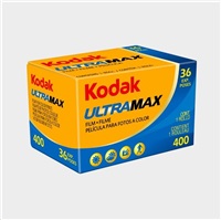 Kodak 135 Ultramax 400-36x1 Boxed 6034060