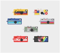 Kodak Charmera Keychain Digital Camera Blind Box RK0601