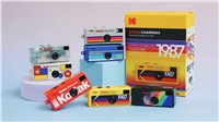 KODAK Charmera Keychain KOCAMRK0601RET