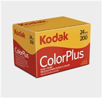 Kodak Colorplus 200 Boxed 24X1 6031454