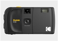 Kodak EC35 Film Camera Midnight Black + Kodak Ultra Max 24 Exp RK0708