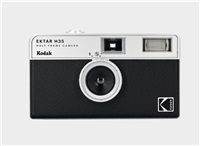Kodak EKTAR H35 Film Camera Black RK0101
