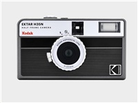 Kodak EKTAR H35N Camera Striped Black RK0301