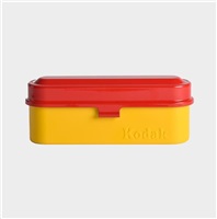 Kodak Film Case 135 (small) red/yellow RK0001