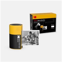 KODAK fotoaparát s tiskárnou štítků MemoShot Era MS100 KOCAMMS100Y