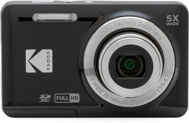 Kodak Friendly Zoom FZ55 Black 819900014068