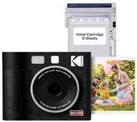 KODAK instantní fotoaparát Cam Mini Shot 3 Era KOCAMMS300B