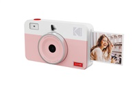KODAK instantní fotoaparát Mini Shot 2 Retro C210R růžová KOCAMC210RPK