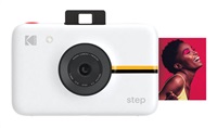 Kodak instantní fotoaparát Step Touch Bílý RODITC20W