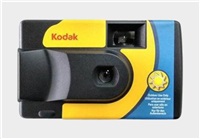 Kodak Jednorázový fotoaparát Kodak Daylight 800/39 1007087