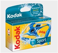 Kodak Jednorázový fotoaparát Kodak Water Sport 800/27 8004707
