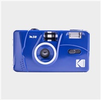 Kodak M38 Reusable Camera CLASSIC BLUE DA00238