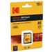 Kodak paměťová SD karta 16GB UHS-I U1 V10 Premium EKMSD16GHC10K