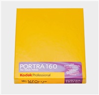 Kodak Portra 160 4x5 10 Sheets 1710516