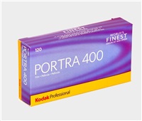 Kodak Portra 400 120x5 8331506