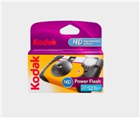 Kodak Power Flash 27+12 Disposable 3961315
