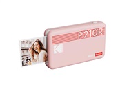 KODAK přenosná tiskárna Mini 3 Retro P300R růžová KOPRIP210RPK